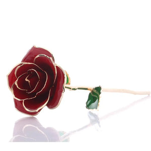 Gold-Plated 24K Rose