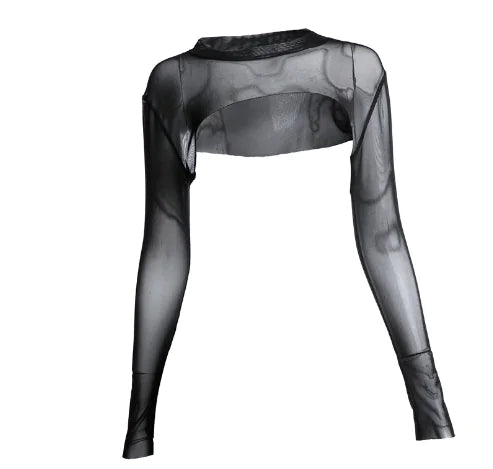 2020 Spring/Summer Women’s Colorblock Embroidered Top