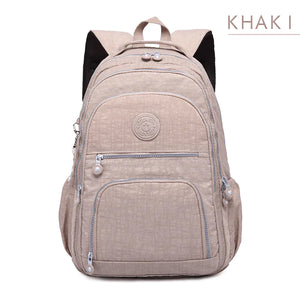 Large Capacity Travel School Backpack