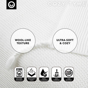 Marina Wool-like Throw