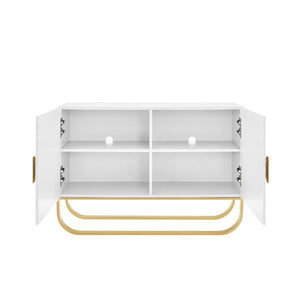 Reyansh Sideboard With 2 Doors