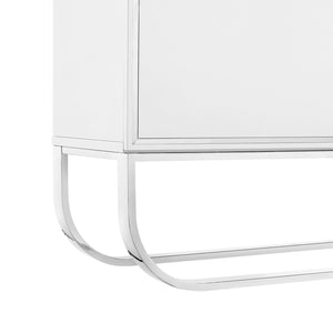 Reyansh Sideboard with 4 Doors