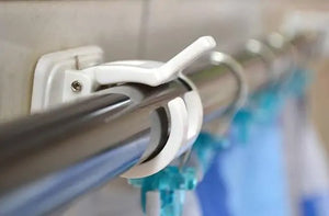 Adjustable Curtain Rod Bracket Holders