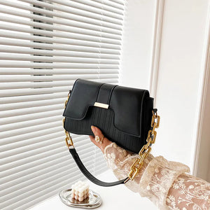 Versatile One Shoulder Underarm Bag