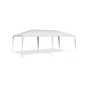 10 x 20 Feet Waterproof Canopy Tent with Tent Peg and Wind Rope by DirectDeals