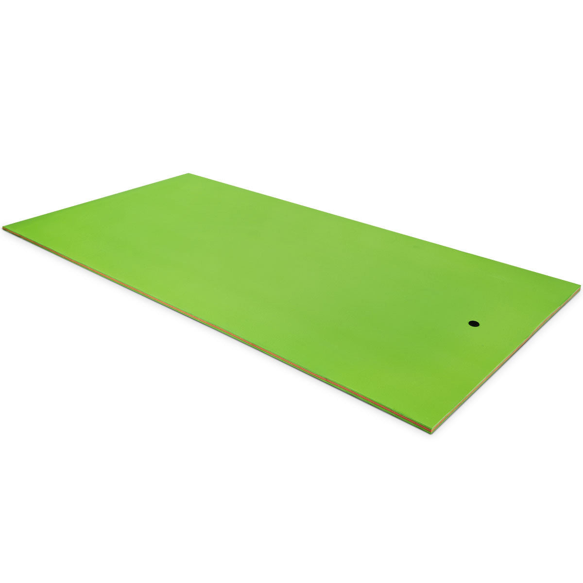 12 ™ x 6 ™ 3 Layer Floating Water Pad-Green