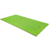 12 ™ x 6 ™ 3 Layer Floating Water Pad-Green