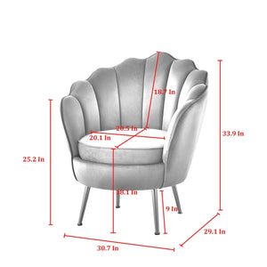 Abbigal Accent Chair