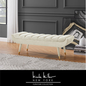 Carleigh Upholstered Bench