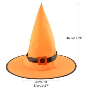 Outdoor Halloween Decoration Glowing Hats