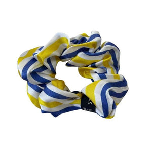 Oversized Scrunchies For Women Solid Headband Silk Rubber Bands Satin Elastic Ties Hair Accessories Ponytail Holder Accessories for Women Girls