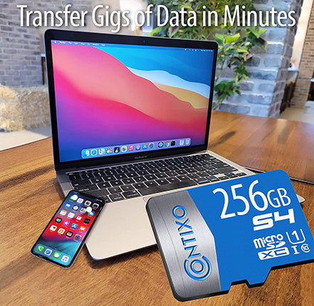 Contixo Micro SD Memory Card by Contixo