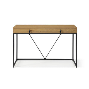 Scarlette Writing Desk with 2 Drawers