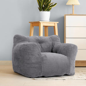 Pamapic Teens Bean Bag Chairs for Kids Gaming Playroom, Dorm & Reading Room