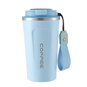Stainless Steel Portable Vacuum Cup
