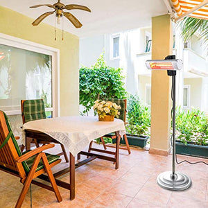 Patio Infrared Heater 5010B