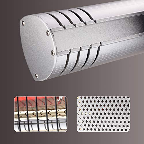 Patio Infrared Heater 5010B