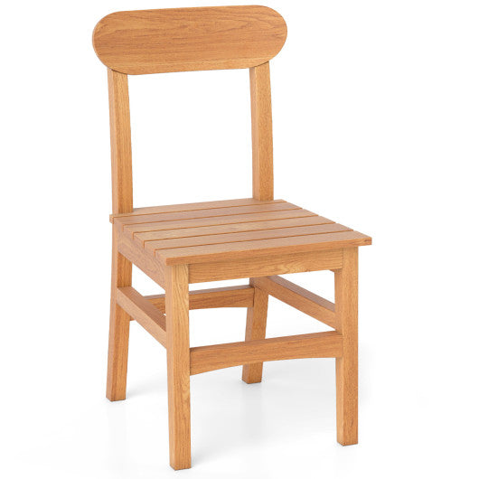 Patio Teak Wood Chair