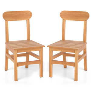 Patio Teak Wood Chair