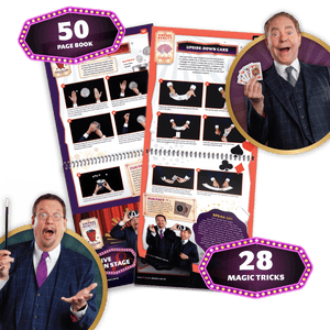 Penn & Teller's Magic Lab VR Experience