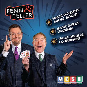 Penn & Teller's Magic Lab VR Experience