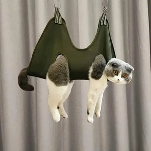 Pet Grooming Hammock For Dog & Cat