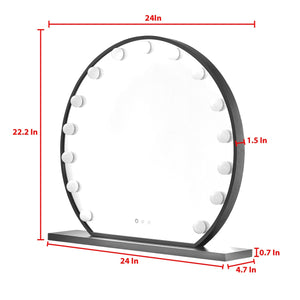 Finnian Vanity Mirror