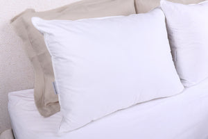 Cloud Fill Down Feather Pillow