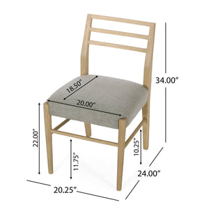 Pinnacle Dining Chair Set of 2