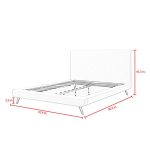 Amoret Platform Bed