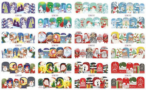 Pop Art Nail Stickers Sexy Girl Designs Comics Water Transfer Decals Manicure Lips Nail Art Decorations Slider Nail Art Stickers Decals Nail Art Supplies Valentines Day 3D Self-Adhesive Nail Decorations Accessories Women Girls Manicure Decorations