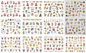 Pop Art Nail Stickers Sexy Girl Designs Comics Water Transfer Decals Manicure Lips Nail Art Decorations Slider Nail Art Stickers Decals Nail Art Supplies Valentines Day 3D Self-Adhesive Nail Decorations Accessories Women Girls Manicure Decorations