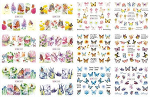 Pop Art Nail Stickers Sexy Girl Designs Comics Water Transfer Decals Manicure Lips Nail Art Decorations Slider Nail Art Stickers Decals Nail Art Supplies Valentines Day 3D Self-Adhesive Nail Decorations Accessories Women Girls Manicure Decorations