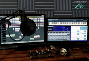 Pop Filter for Microphone | Reduce Plosives & Improve Clarity