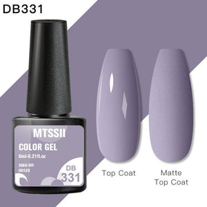 TREND Popular Luxury Interesting Nail Gel Nail Polish Permanent Jelly Eggshell Gel Polish Luxury Eggshell Design For Womens and Girls