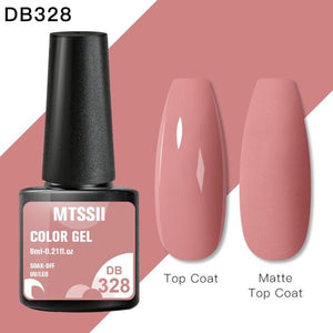 TREND Popular Luxury Interesting Nail Gel Nail Polish Permanent Jelly Eggshell Gel Polish Luxury Eggshell Design For Womens and Girls