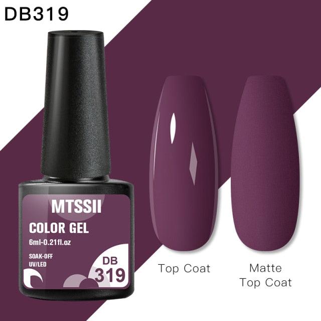 TREND Popular Luxury Interesting Nail Gel Nail Polish Permanent Jelly Eggshell Gel Polish Luxury Eggshell Design For Womens and Girls