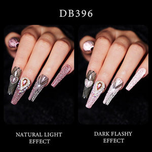 Popular Cat Eye Gel Nail Polish Magnetic Colorful UV Rainbow Gel Fashion Charming Effect Modern Design