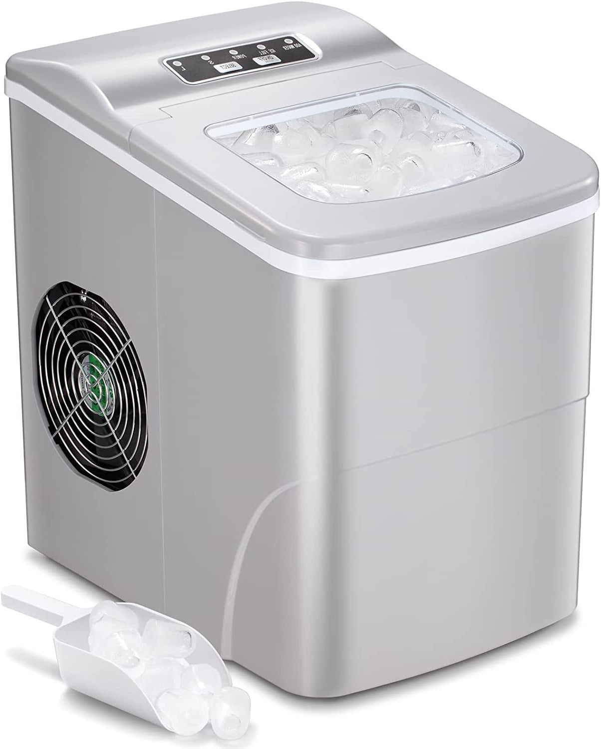 Portable Countertop Ice Maker Machine Z5876