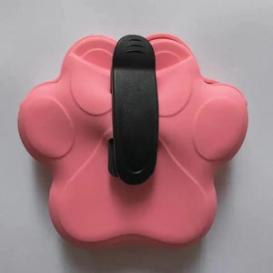 Portable Dog Training Treat Pouch Substantial Clip Cool Outdoor Feed Storage Pouch Waist Bags For Pets