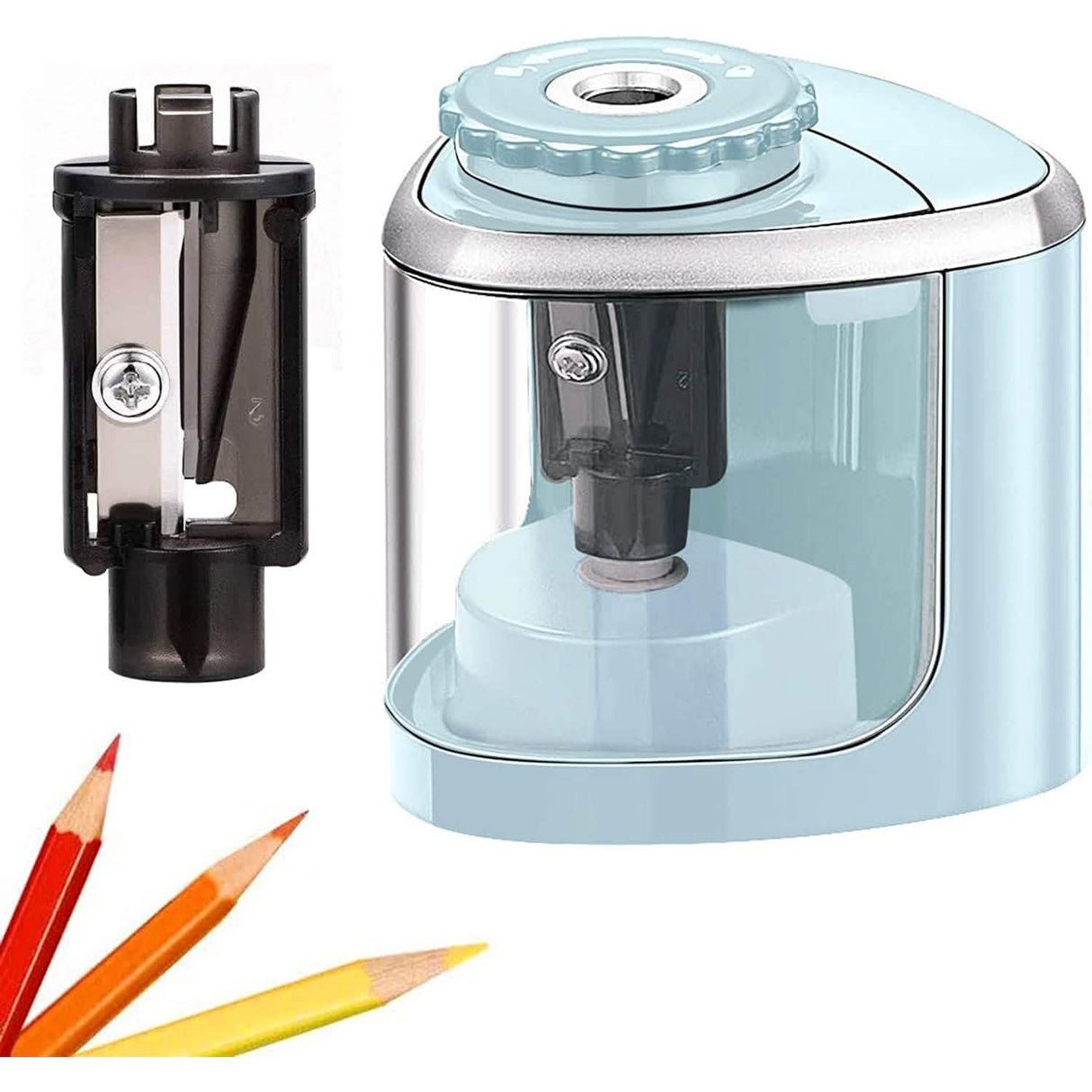 Portable Electric Pencil Sharpeners