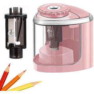 Portable Electric Pencil Sharpeners