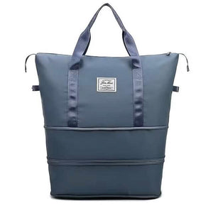 Portable Large Capacity Sports Travel Fitness Bag