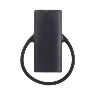 Portable Non-slip Silicone Lighter Case Hug Cigarette Box Anti-fall Colorful Lighter Cover Sleeve Cigarette Accessories