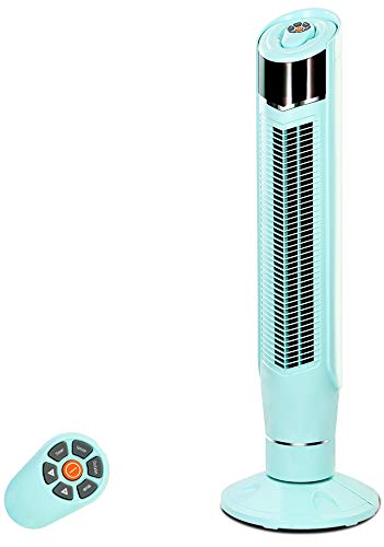 Portable Oscillating Tower Fan