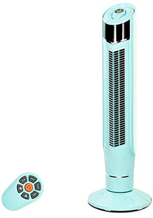 Portable Oscillating Tower Fan