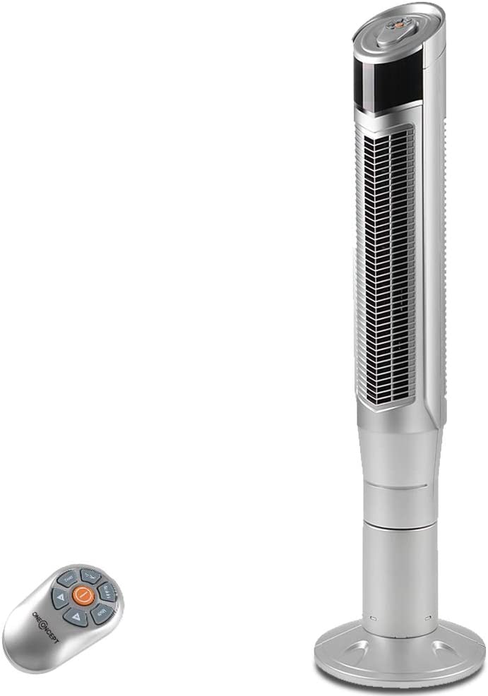 Portable Oscillating Tower Fan