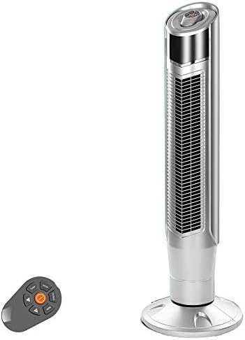 Portable Oscillating Tower Fan