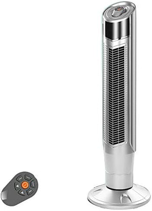 Portable Oscillating Tower Fan