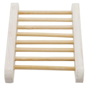 Portable Soap Dishes Natural Wood Soap Tray Holder Dish Storage Bath Shower Plate Home Bathroom Wash Soap Holder Home Bamboo Wood Soap Holder Bathroom Wooden Soap Case Hand Craft Bathtub Shower Dish Accessories